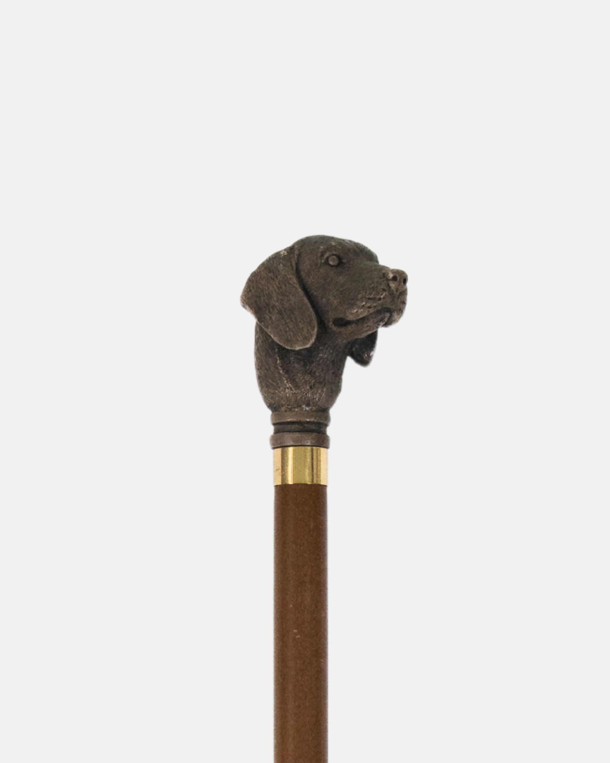 Vintage English Hound Cane