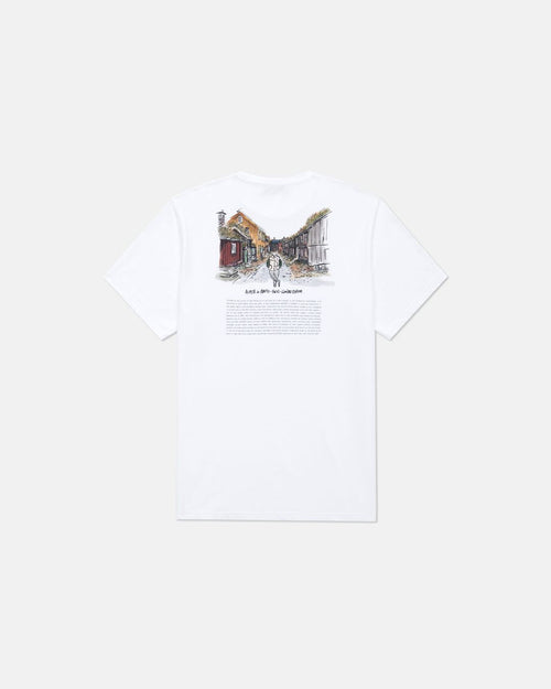"Alfré in Røros" Limited Edition Graphic Tee (FW23)