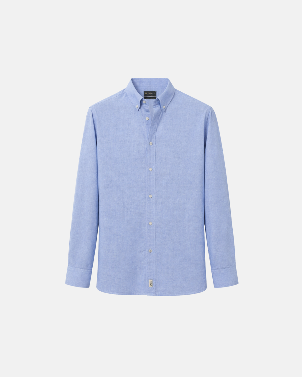 'Le Bleu' Oxford Shirt